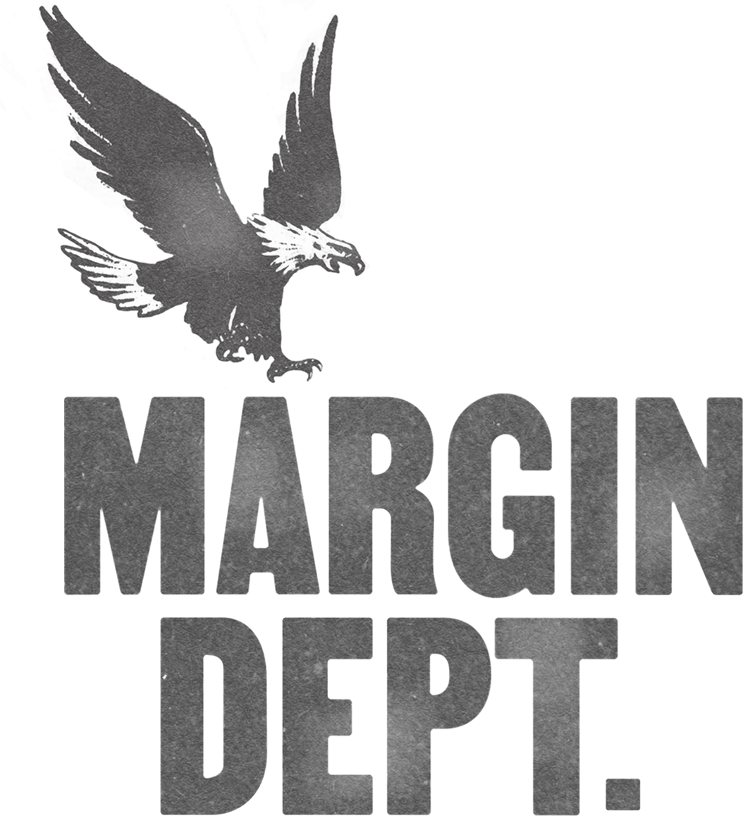 Margin Department logo