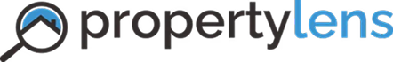 PropertyLens logo